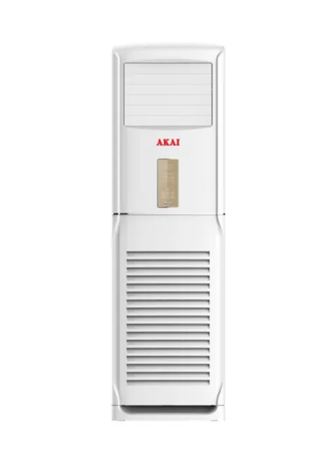 AKAI Floor Standing Air Conditioner 36000 BTU With Cool ACMA-A36FSN White