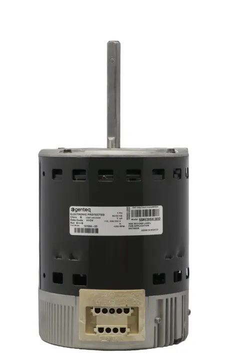 محرك نفخ Allied Air 72W45 ECM 3.0، 1 حصان