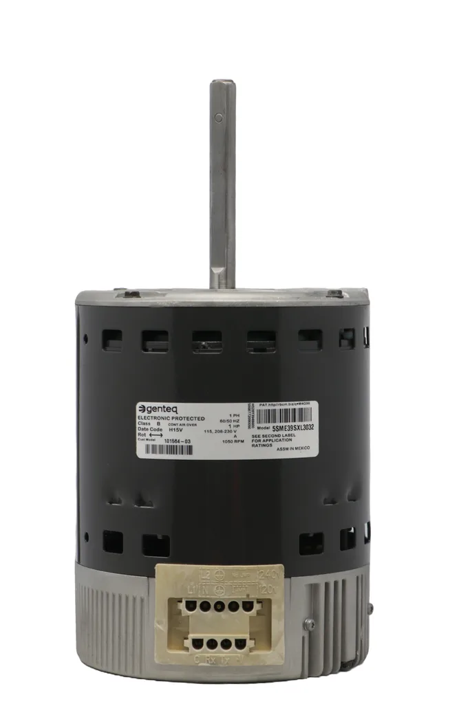 محرك نفخ Allied Air 72W45 ECM 3.0، 1 حصان