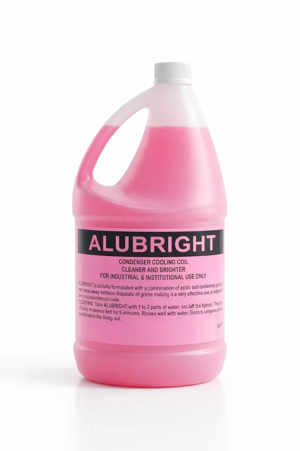 AluBrite Coil Cleaner for AC Units, 1 Gallon