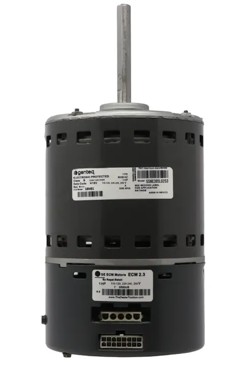محرك نفخ Armstrong 18M81 ECM 2.3، 1 حصان