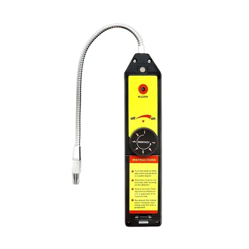 Automotive Refrigerant Leak Detector Automotive Refrigerant Leak Detector