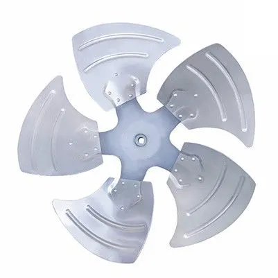 Axial Flow Fan Blade – image 3
