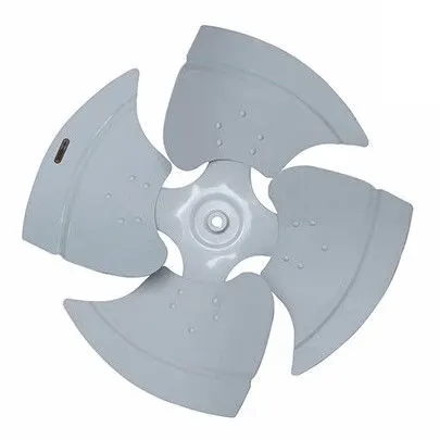 Axial Flow Fan Blade