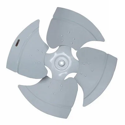 Axial Flow Fan Blade