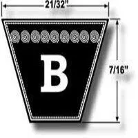 B46.5 V Belt (Medway)
