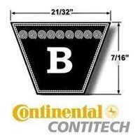 B49 V Belt (Continental Contitech) B49 V Belt (Continental Contitech)
