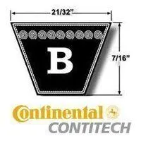 B51 V Belt (Continental Contitech)