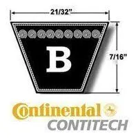 B75 V Belt (Continental Contitech)