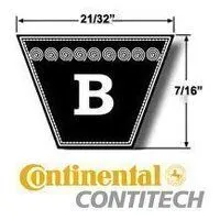 B99 V Belt (Continental Contitech)