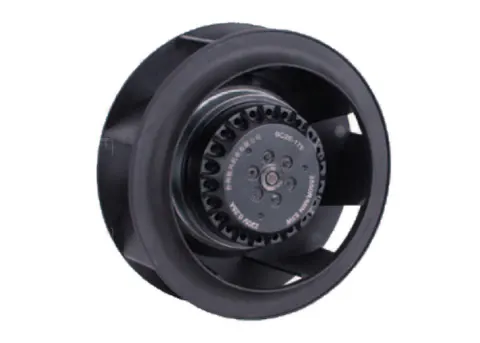 Backward Curved Centrifugal Exhaust Fan Blower 175mm Diameter High Efficiency – image 2
