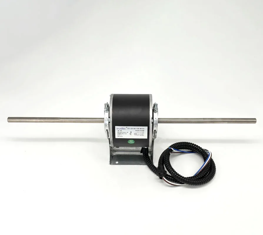BLDC Motor For Fan Coil Unit - 120W 1300RPM 220V 50HZ BLDC Motor For Fan Coil Unit - 120W 1300RPM 220V 50HZ