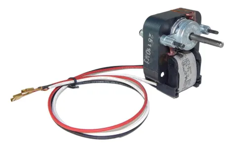 محرك مروحة تهوية بإطار C Century BR052000، 2850 دورة في الدقيقة، 2 سرعات، 120 فولت، 1.04 أمبير، عكس عقارب الساعة