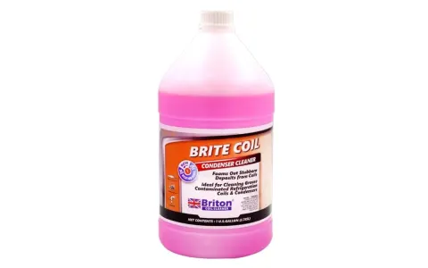 Brite Coil Condenser Coil Cleaner, 3.785 L