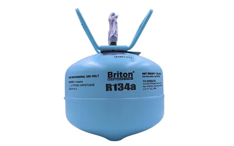 غاز تبريد R134A Briton، 3 كجم