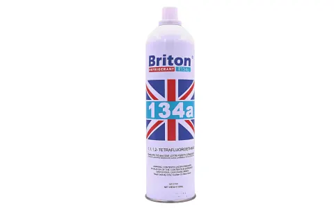 غاز تبريد R134A Briton، 820 جم