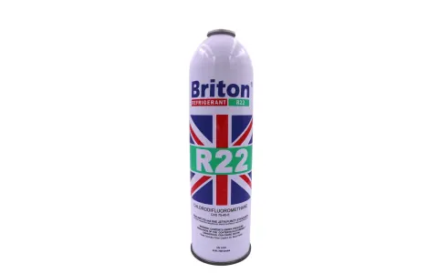 غاز تبريد R22 Briton، 700 جم