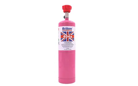 غاز تبريد R404A Briton، 650 جم
