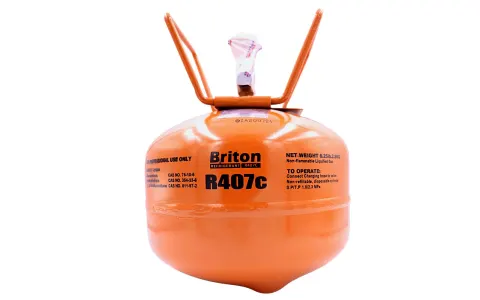 غاز تبريد R407C Briton، 3 كجم