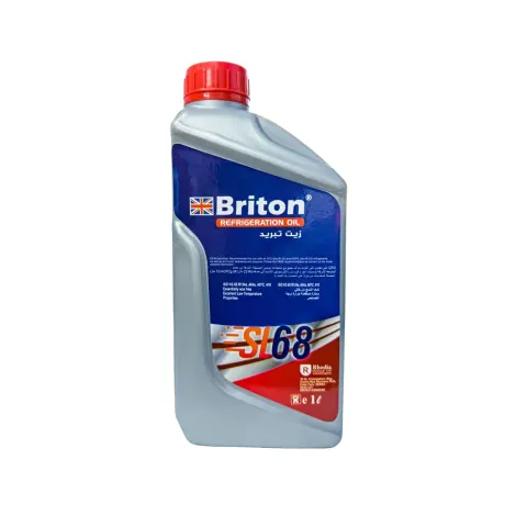 زيت تبريد صناعي Briton SL68 سعة 1 لتر