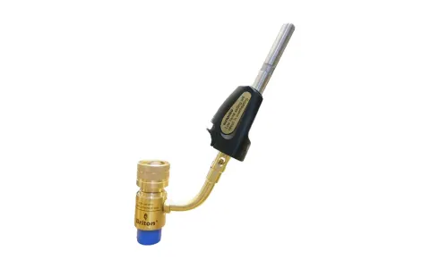 Briton Self-Igniting Hand Torch For Mapp Gas Welding