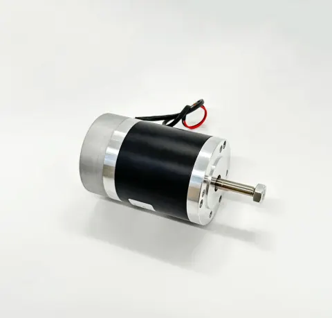 Brushless DC Motor - 24V 1250RPM 0.11Nm 70W 0.7A Ф82x123mm