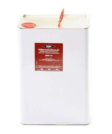 BSE 170 Bitzer Refrigeration Oil 915115-05 (10 Litre) BSE 170 Bitzer Refrigeration Oil 915115-05 (10 Litre)