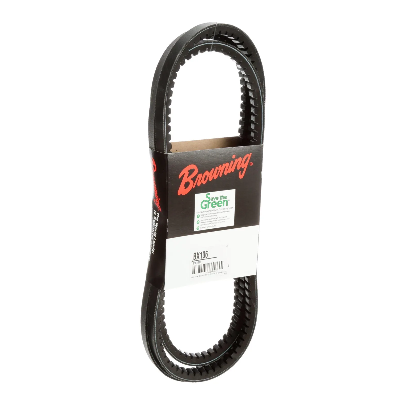 BX106 V-Belt BX106 V-Belt