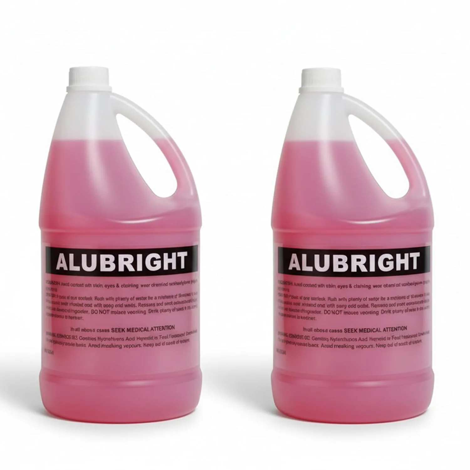 Heavy-Duty A/C Coil and Fin Cleaner, 3.78 L