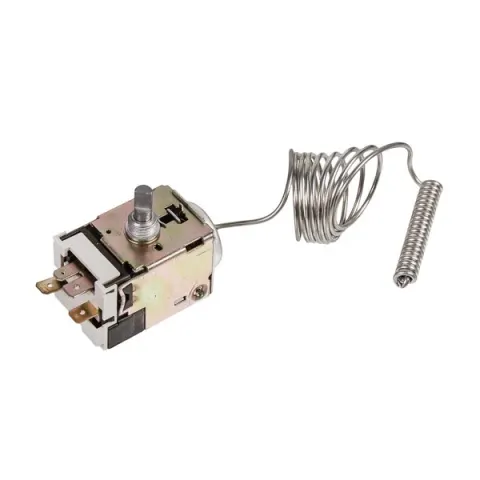 Capillary Thermostat TAM 113 (-10..+10°C) 90cm for Refrigerator TAM-113-200