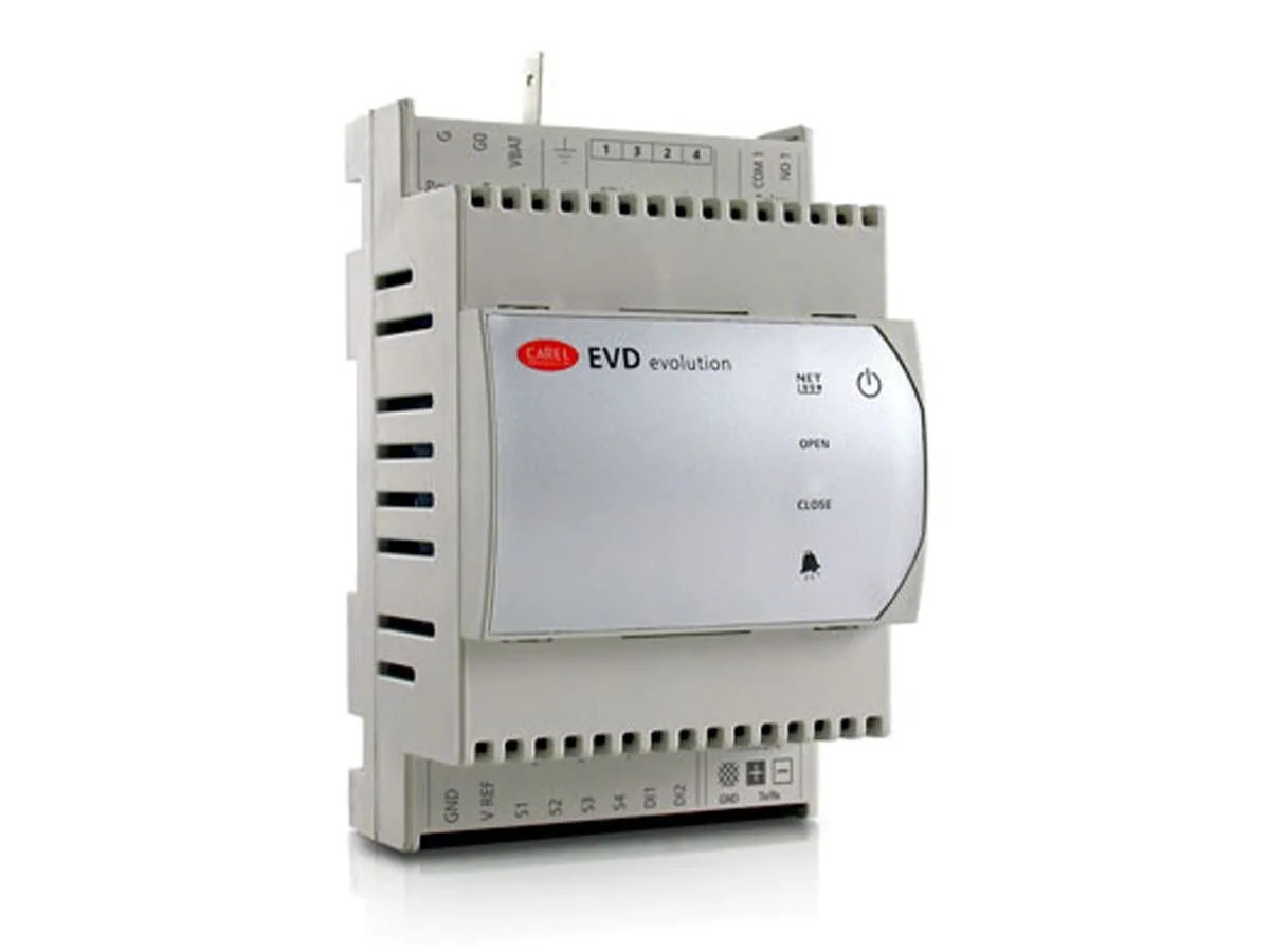 CAREL Driver For E2V Valves EVD0001450 CAREL Driver For E2V Valves EVD0001450
