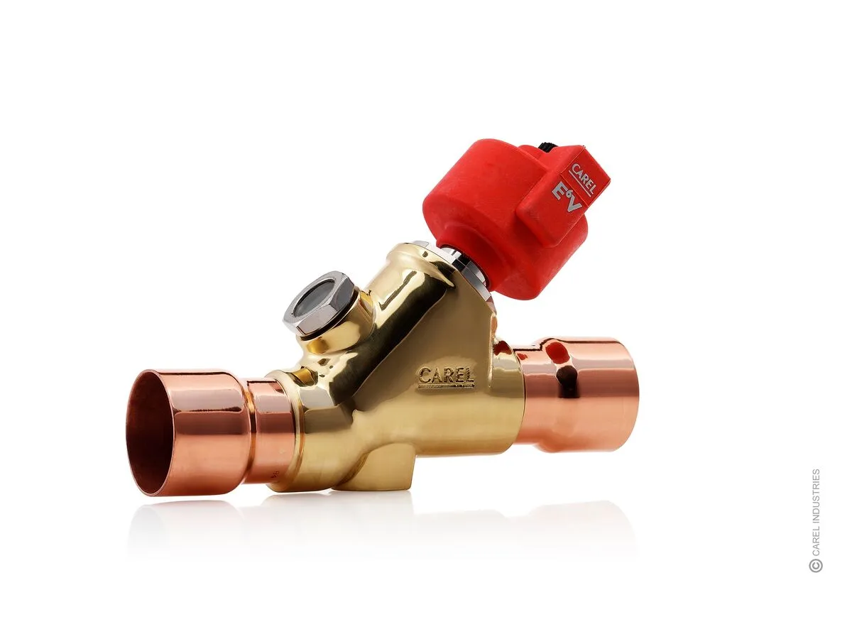 CAREL Electronic Expansion Valve E6VB2ASV00