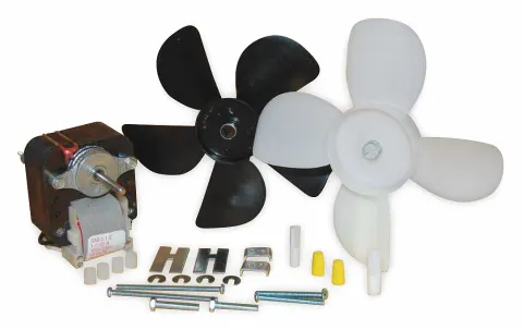 طقم محرك بإطار C Dayton، 1/45 حصان، 3000 دورة في الدقيقة، 115 / 230 فولت، مع أو عكس عقارب الساعة