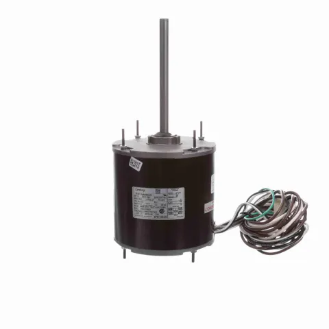 محرك مروحة مكثف للتكييف Century 5FE1054S، قطر 5.6 بوصة