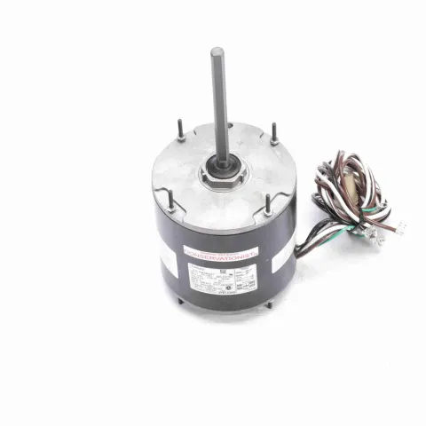 محرك مروحة مكثف للتكييف Century 5FE1076SV1، قطر 5.6 بوصة