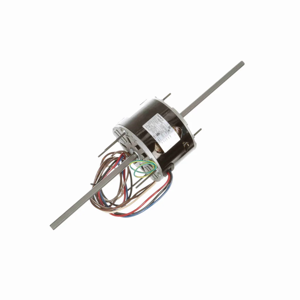 Century 661A 5.6" Diameter HVAC Fan Coil and Room Air Conditioning Motor