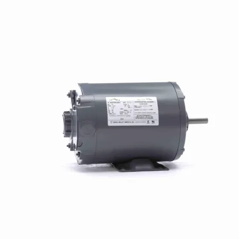 محرك مروحة ذاتي التبريد للتكييف Century 902L، قطر 5.6 بوصة