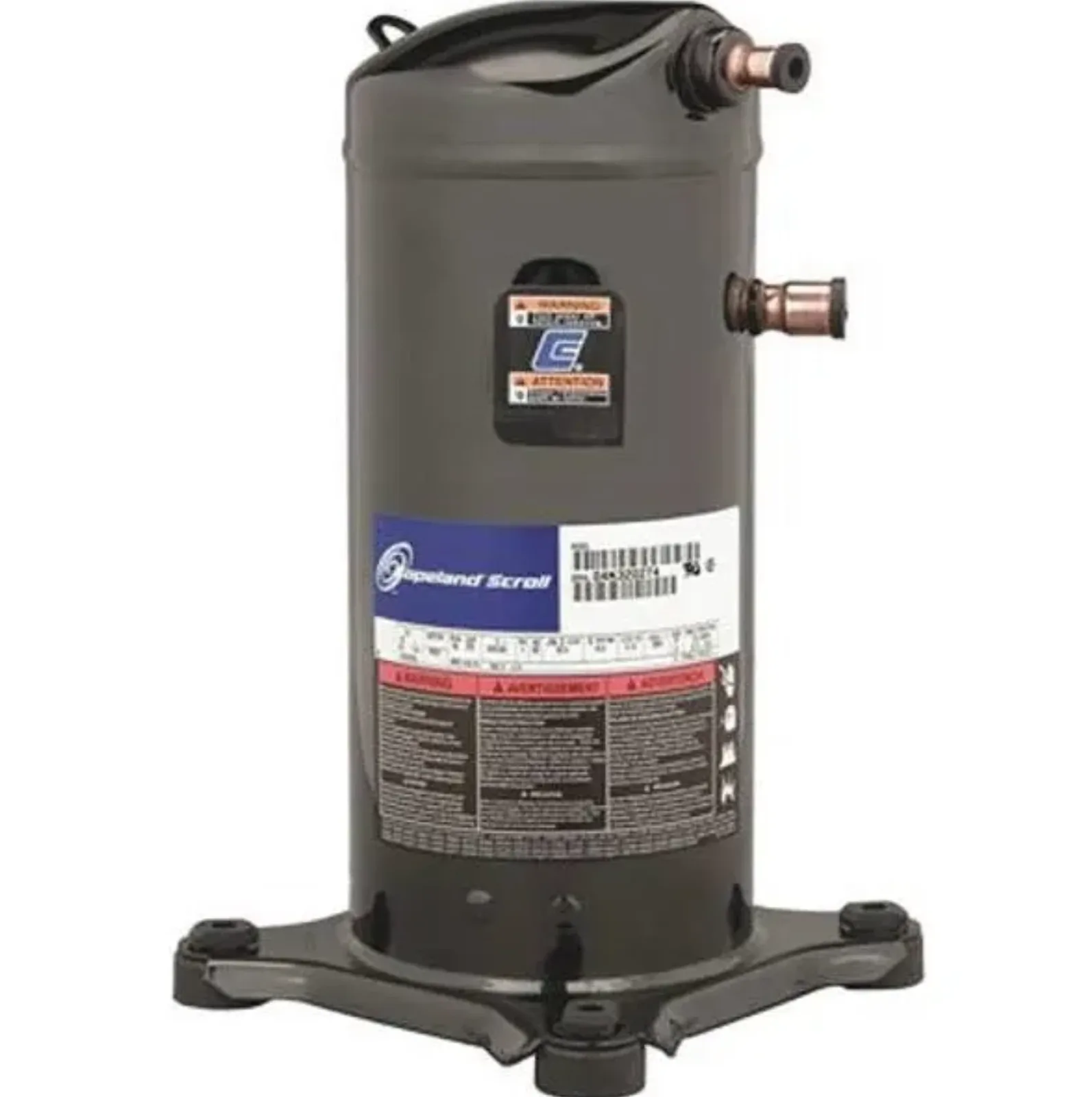 ضاغط سكرول Copeland ZR42K5E-PFV-800، R22 ضاغط سكرول Copeland ZR42K5E-PFV-800، R22