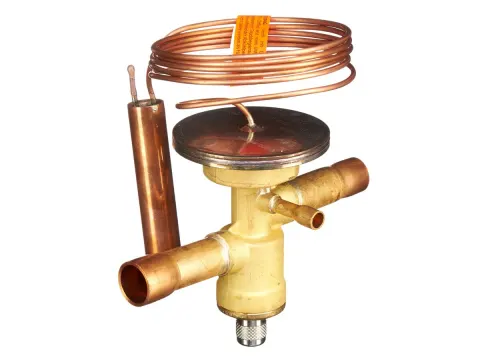 Copeland Hermetic Bi-Flow TX Valve R134a R450a R513a with MOP 806838