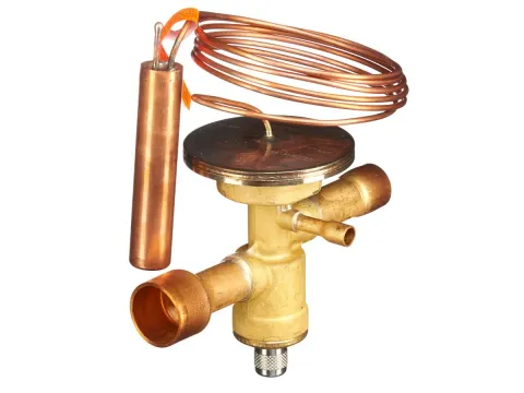 Copeland Hermetic Bi-Flow TX Valve R134a R450a R513a with MOP 806842