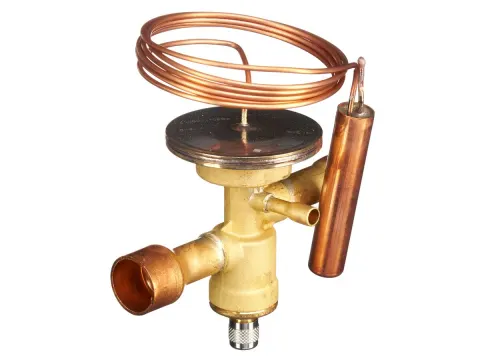 Copeland Hermetic Bi-Flow TX Valve R134a R450a R513a without MOP 806826