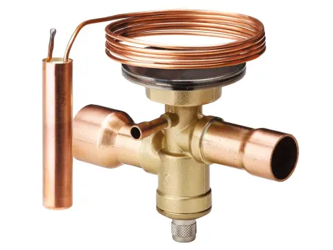 Copeland Hermetic Bi-Flow TX Valve R407c R22 without MOP 806860