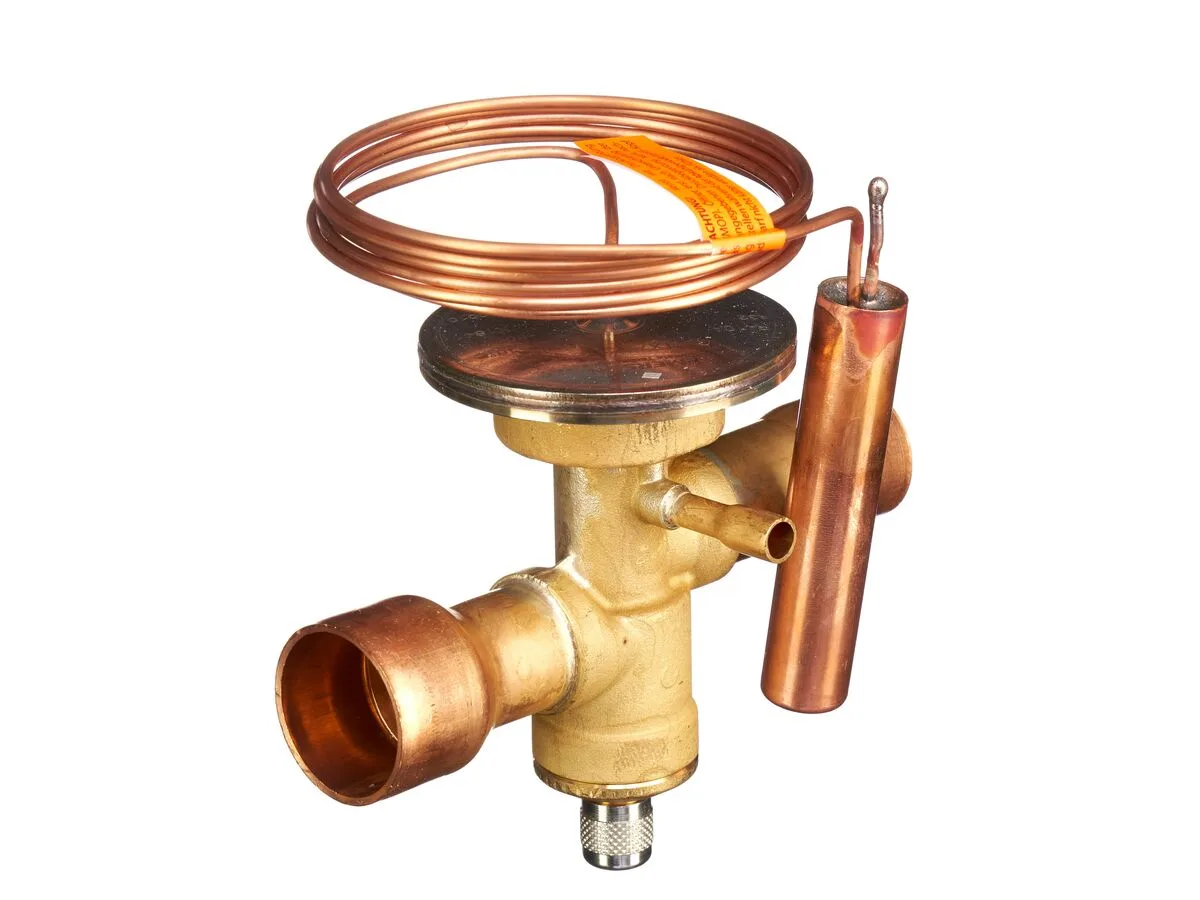 Copeland Hermetic Bi-Flow TX Valve R410a R32 806818
