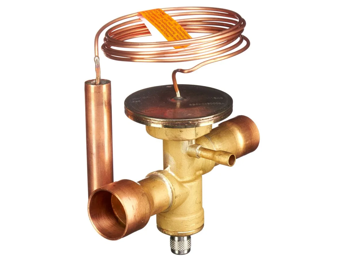 Copeland Hermetic Bi-Flow TX Valve R410a R32 806820