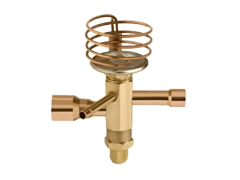 Copeland R22 TX Valve Externally Equalised HFES10HCA