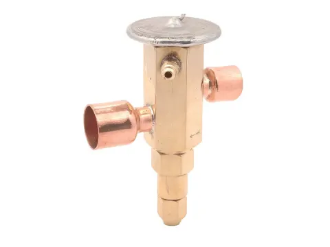 Copeland R404A Balance Port TX Valve TRAE + 35SC