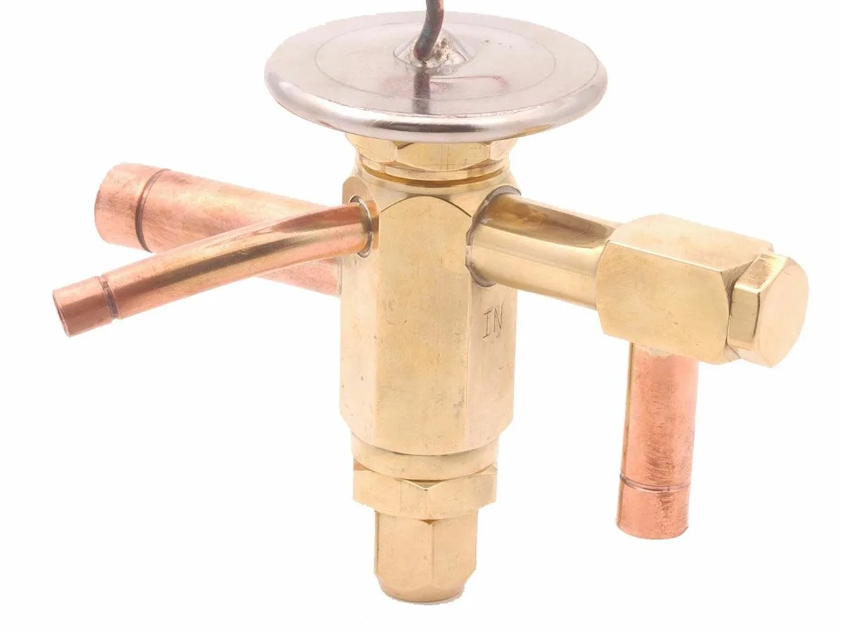 Copeland R404A TX Valve Externally Equalised HFES1SW45