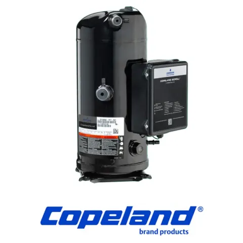 ضاغط سكرول Copeland ZR94KCE-TFD-522، 8 حصان