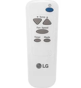 Daikin AC Remote Control for FTKB09AXVJU, FTKB12AXVJU