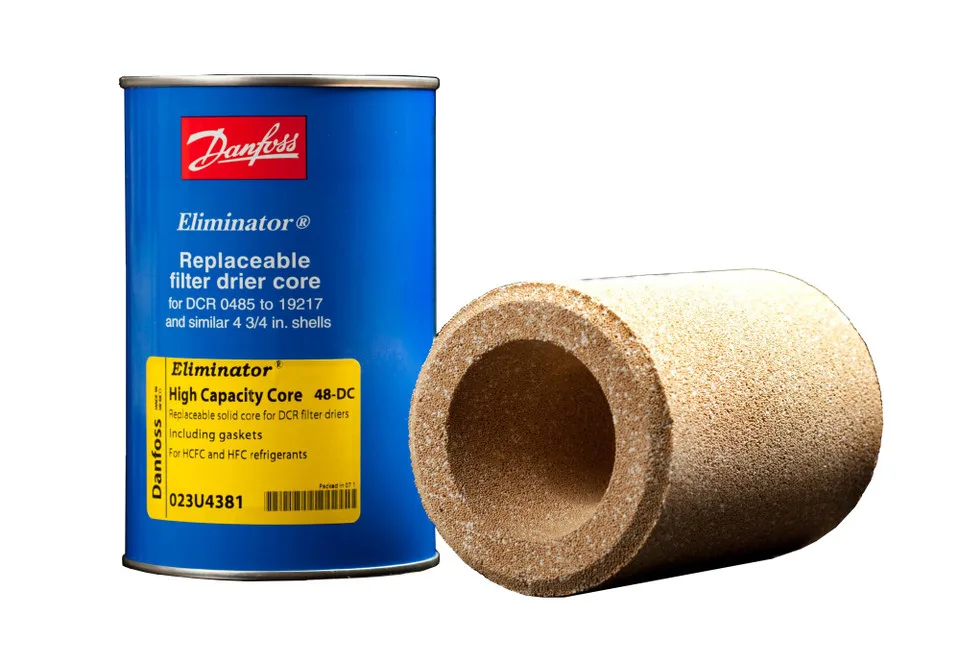 Danfoss 023U4381 Filter Drier Core 48-DC